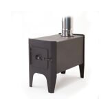 «Оптима» воздухогрейная печь