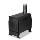 «Теплушка 200» воздухогрейная печь